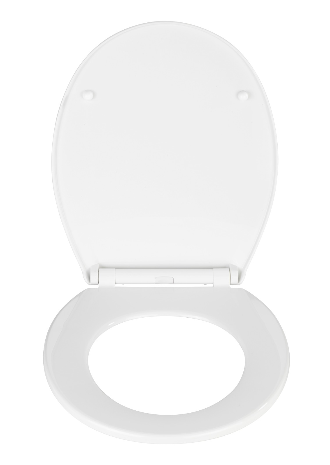 WENKO Premium WC-Sitz KOS - weiß - mit Absenkautomatik