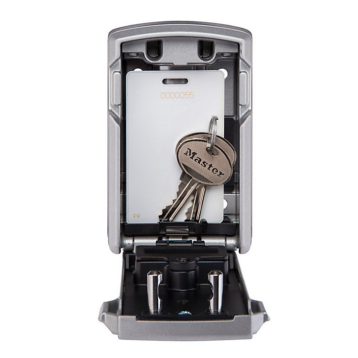 Boîte à clés connectée bluetooth Masterlock Select Access Smart 5441EURD