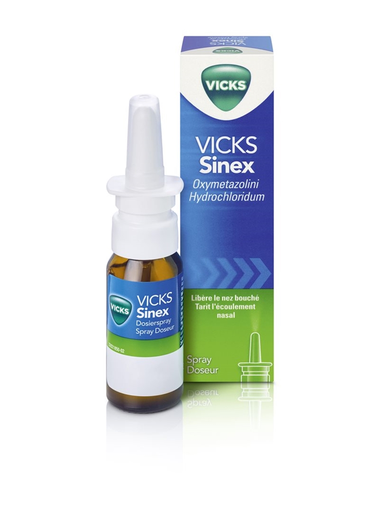 Vicks Dosierspray Spr 15 ml