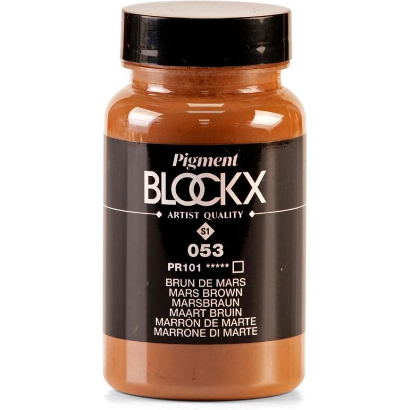 Pigment - Brun de Mars 100 ml / 60 g