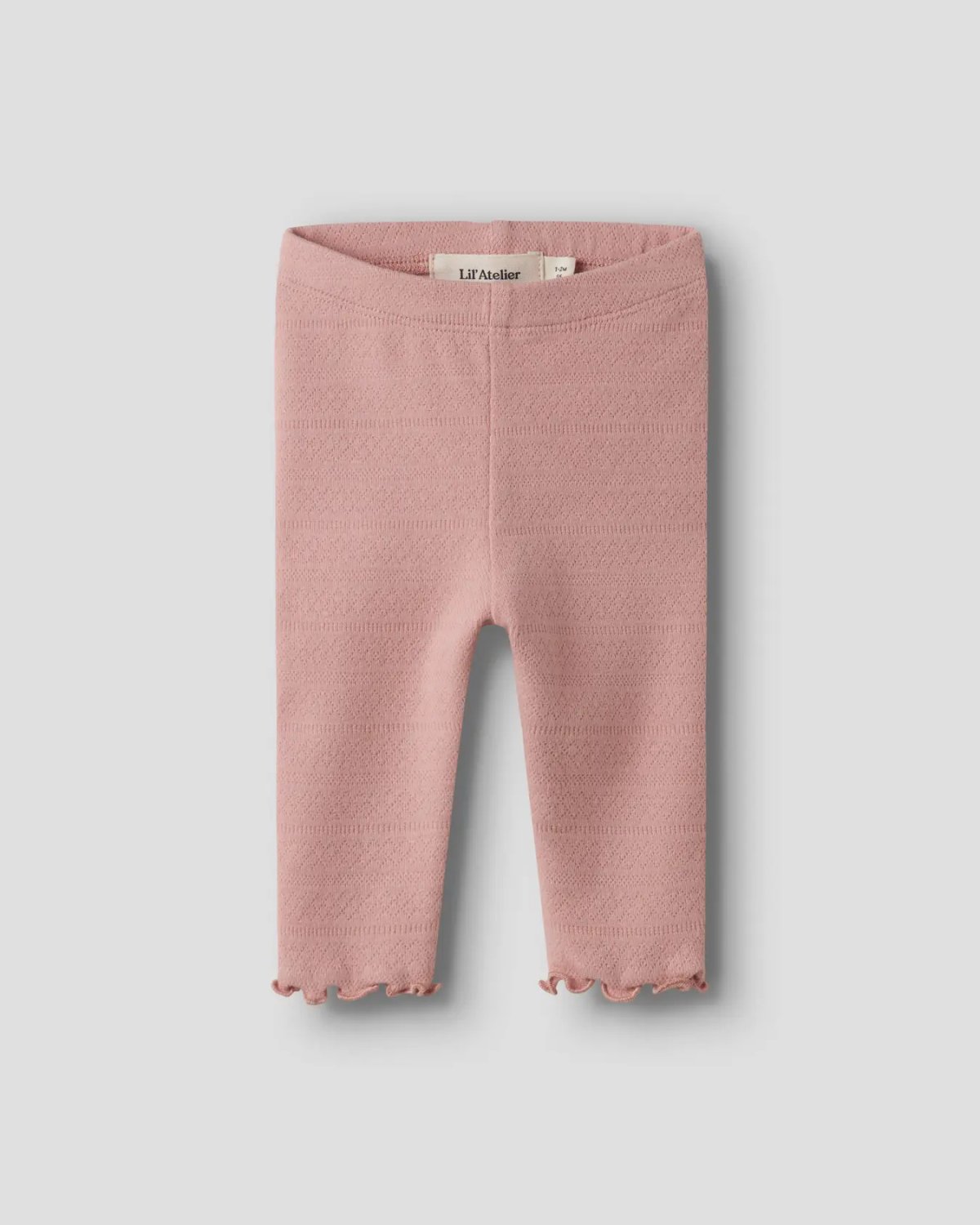 Leggings Baby – Øko Bomull, Elastane | NBFDIMIA SLIM LEGGINGS LIL
