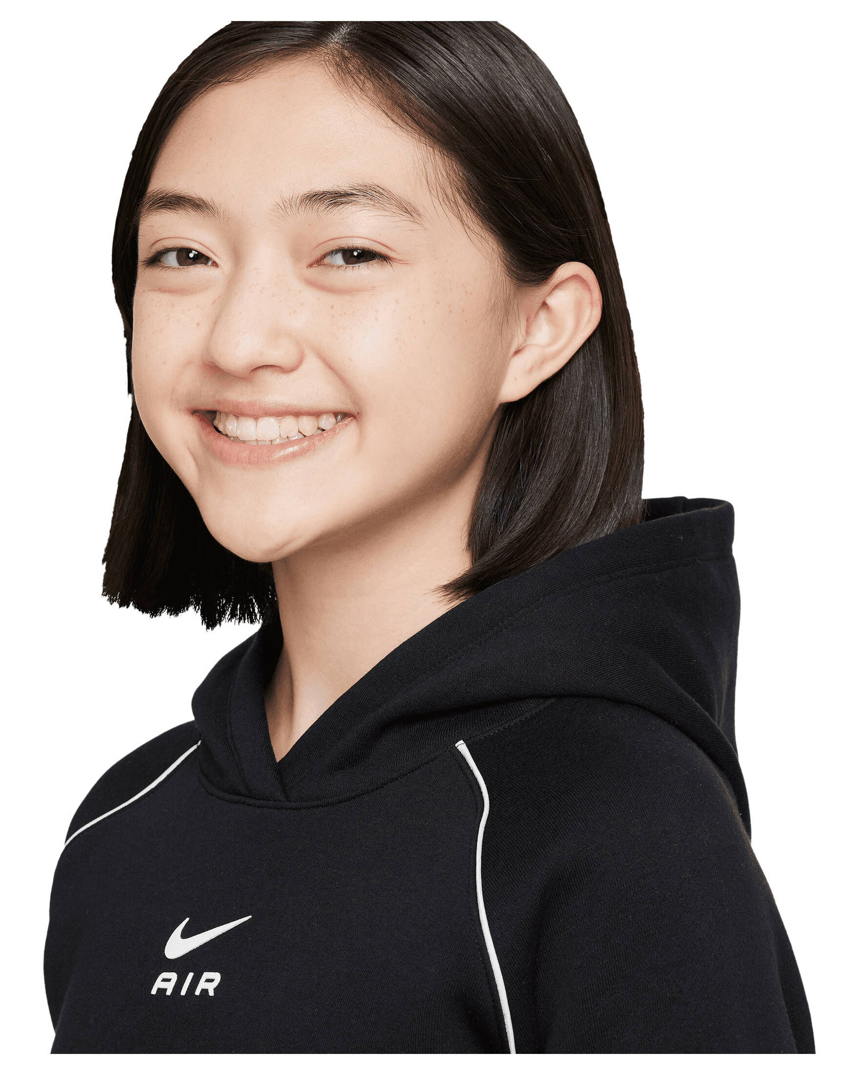 Nike| Mädchen Hoodie NIKE AIR CROP HOODIE