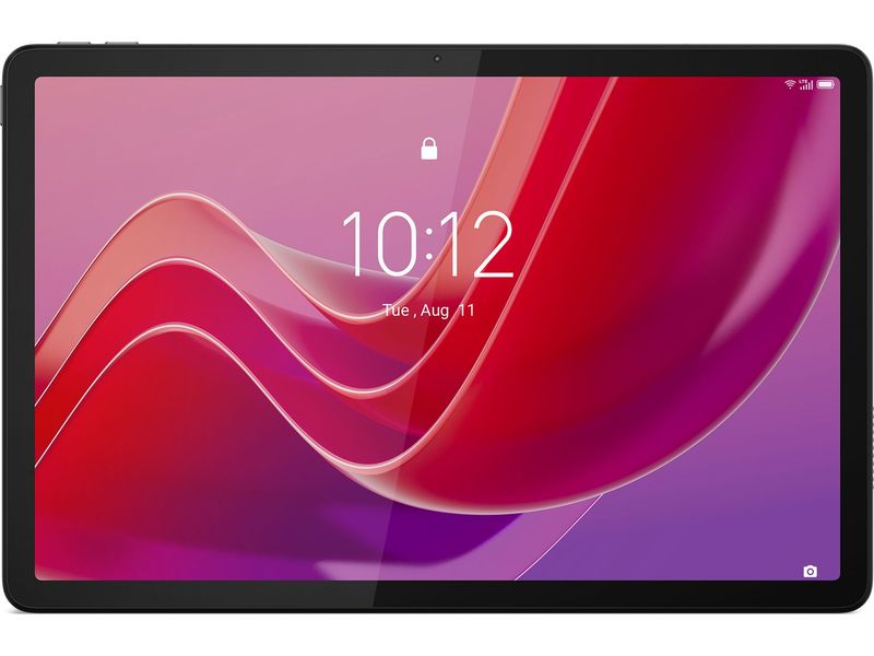 Lenovo Tablet Tab M11 LTE 128 GB Grau Vielseitiges Android-Tablet
