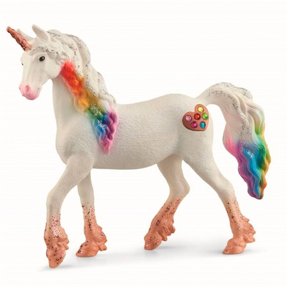 Køb schleich® Bayala Rainbow Love Enhjørning