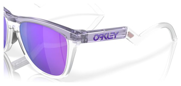 Lunettes Oakley Frogskins Hybrid Matte Lilac/ Prizm Violet/ Ref: OO9289-0155