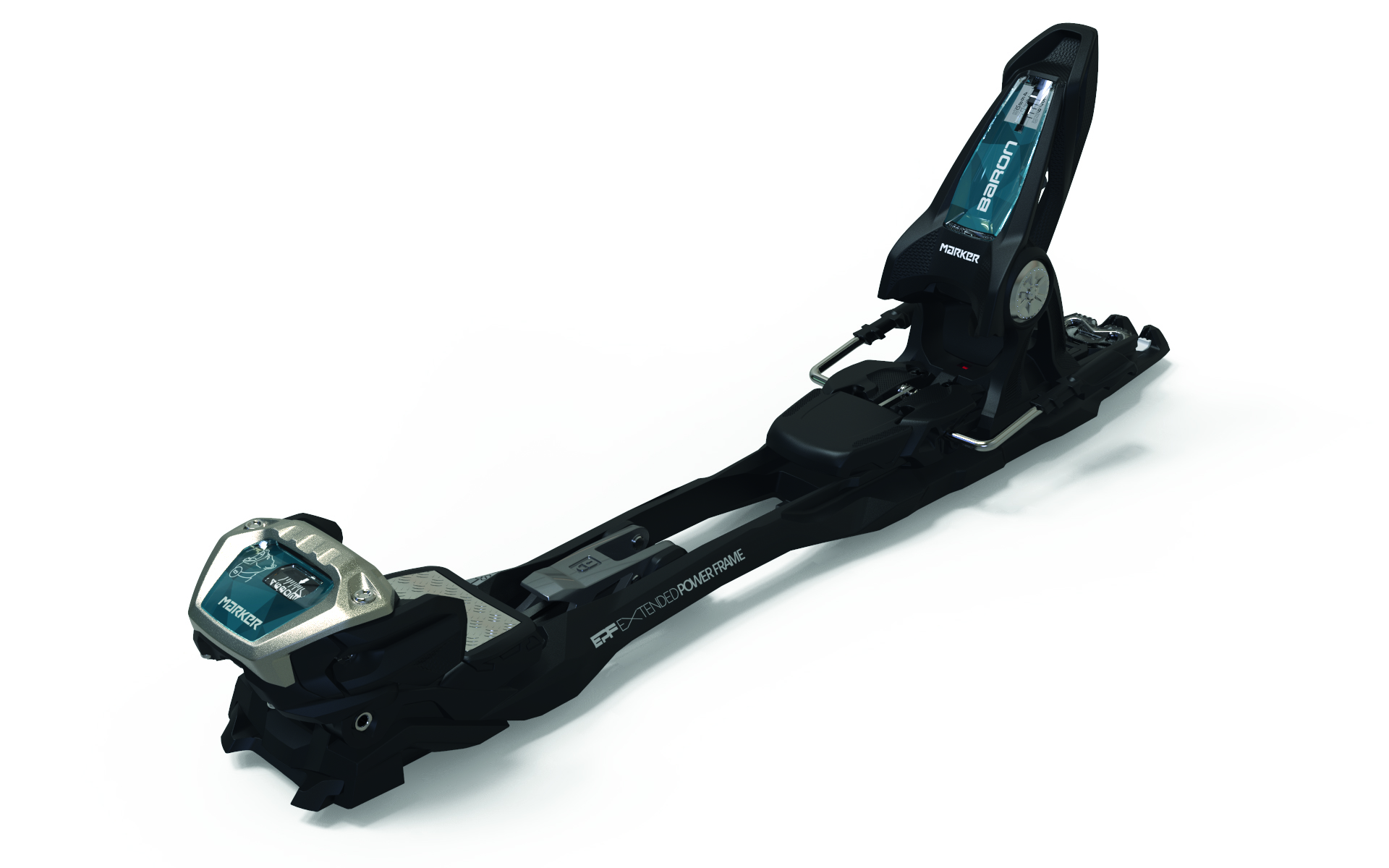 Marker Baron 13 EPF Tourenskibindung black 2020/21
