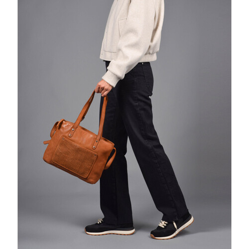The Bagging Co - THB2448 Marrón