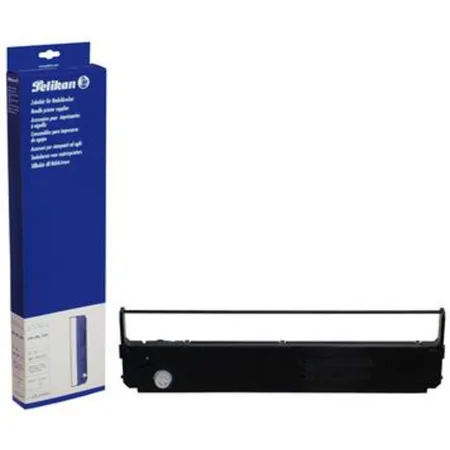 Pelikan Farbband für Oki ML 393,Nylon HD, schwarz, 12, 9 mm/30 m