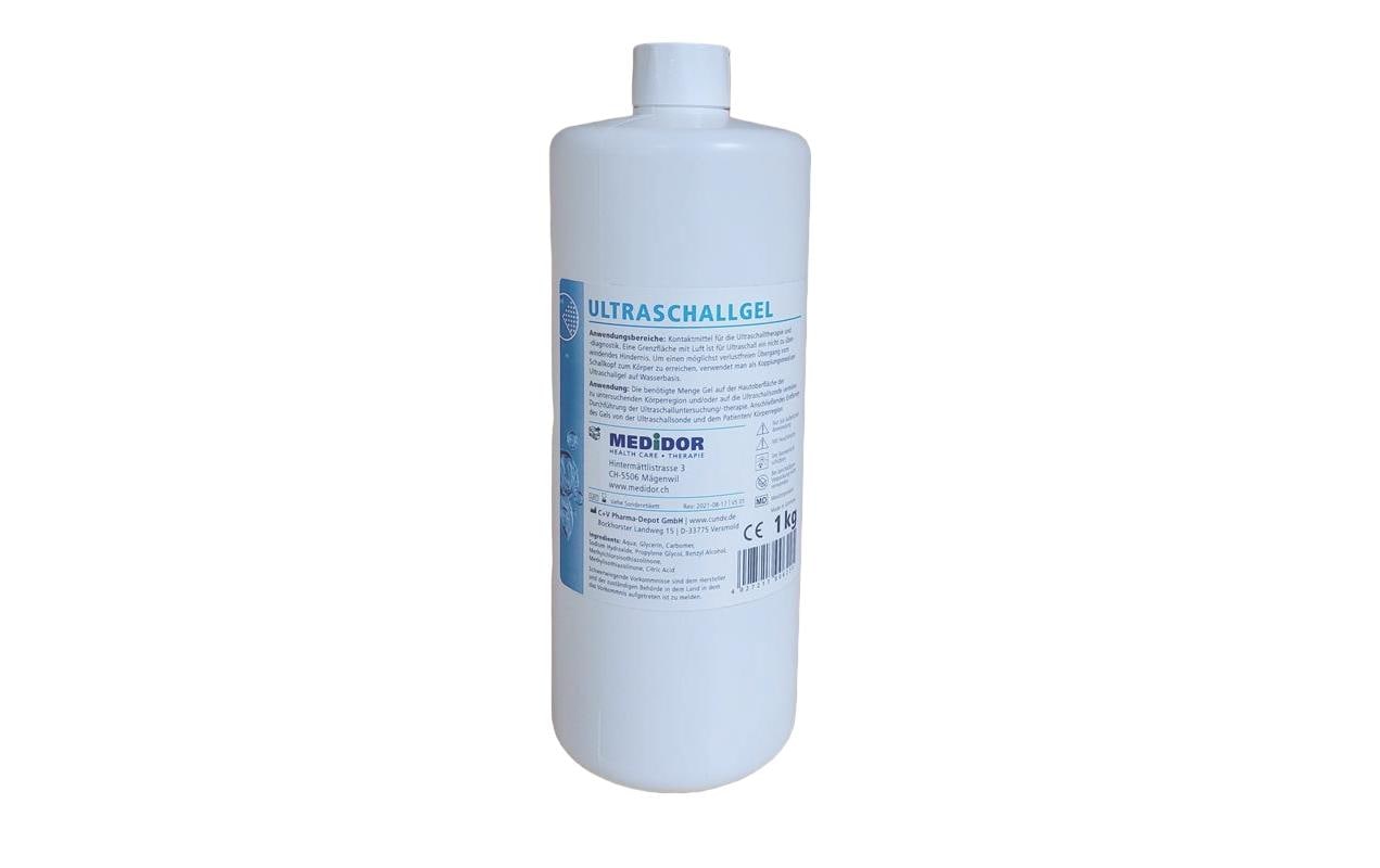 Ultraschallgel 1 kgUltraschallgel