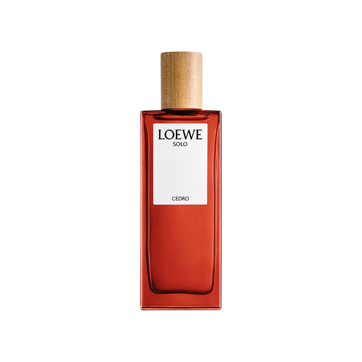 Solo Cedro Eau de Toilette 100ml