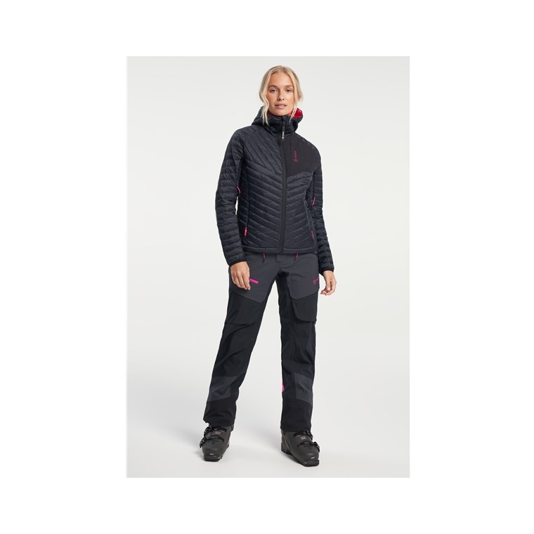 Tenson Ski Touring Puffer Jacket Women