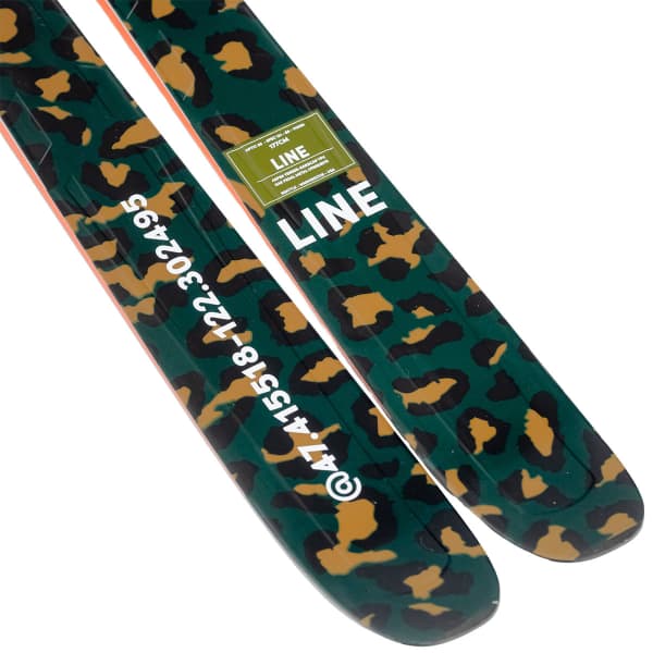 Ski LINE OPTIC 88 CAMO PACK
