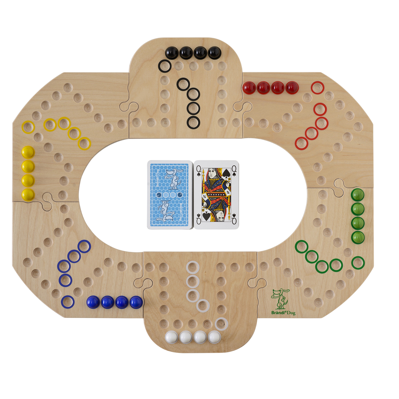 Brändi Dog 6-er Set - Schachtel