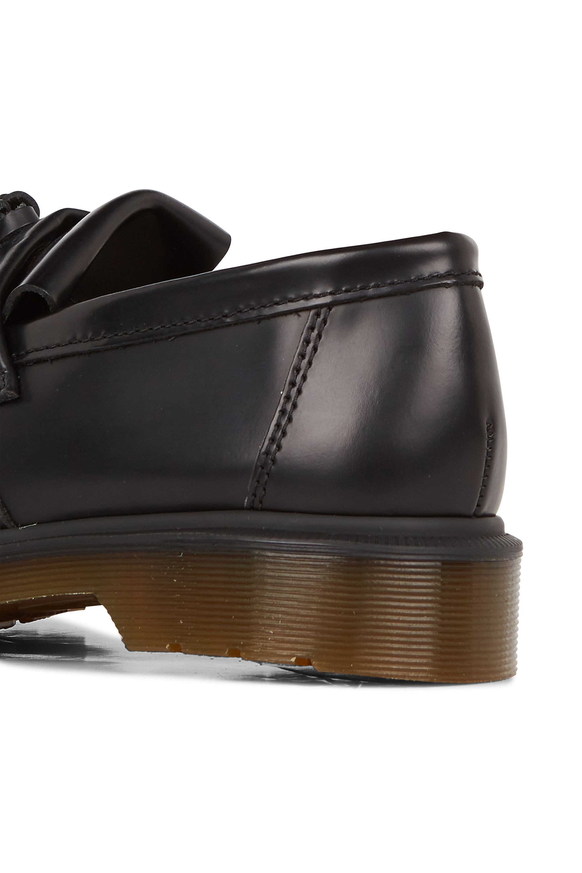 DR. MARTENS Mocassins Noir