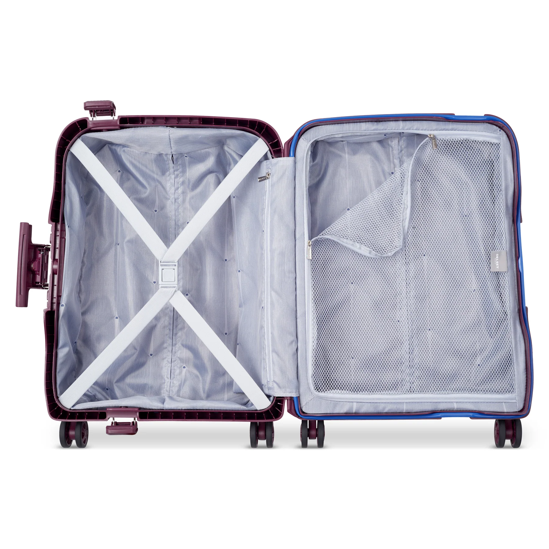 Valise cabine - S Slim (55cm) matière recyclée
