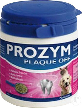 Ceva Prozym Plaque Off Poudre Orale Chiens Et Chats Pot 180g