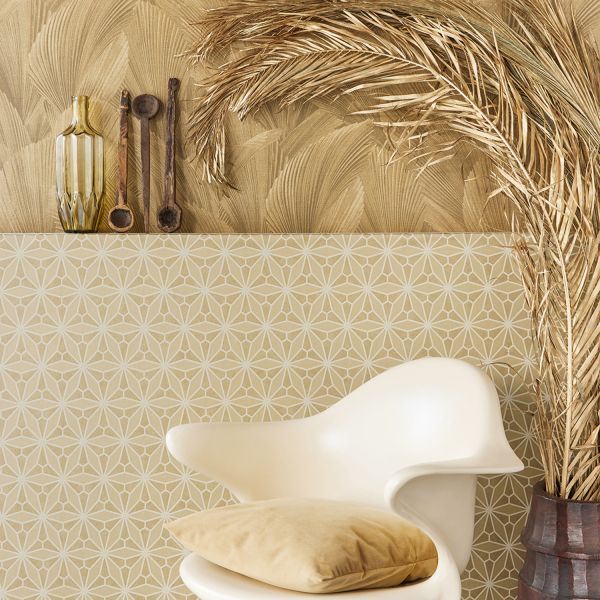 Eijffinger Behang - Gilded - 340153