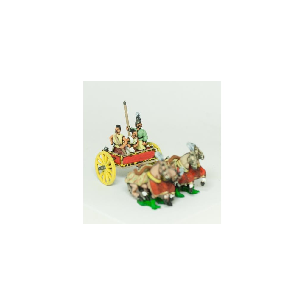 Char Lourd Shang / Chou à 4 Chevaux 1