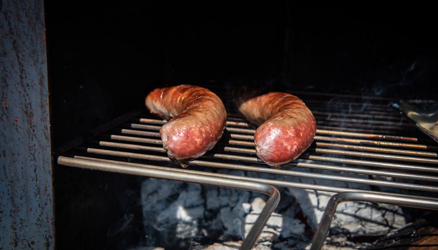 Barbecue Outdooroven