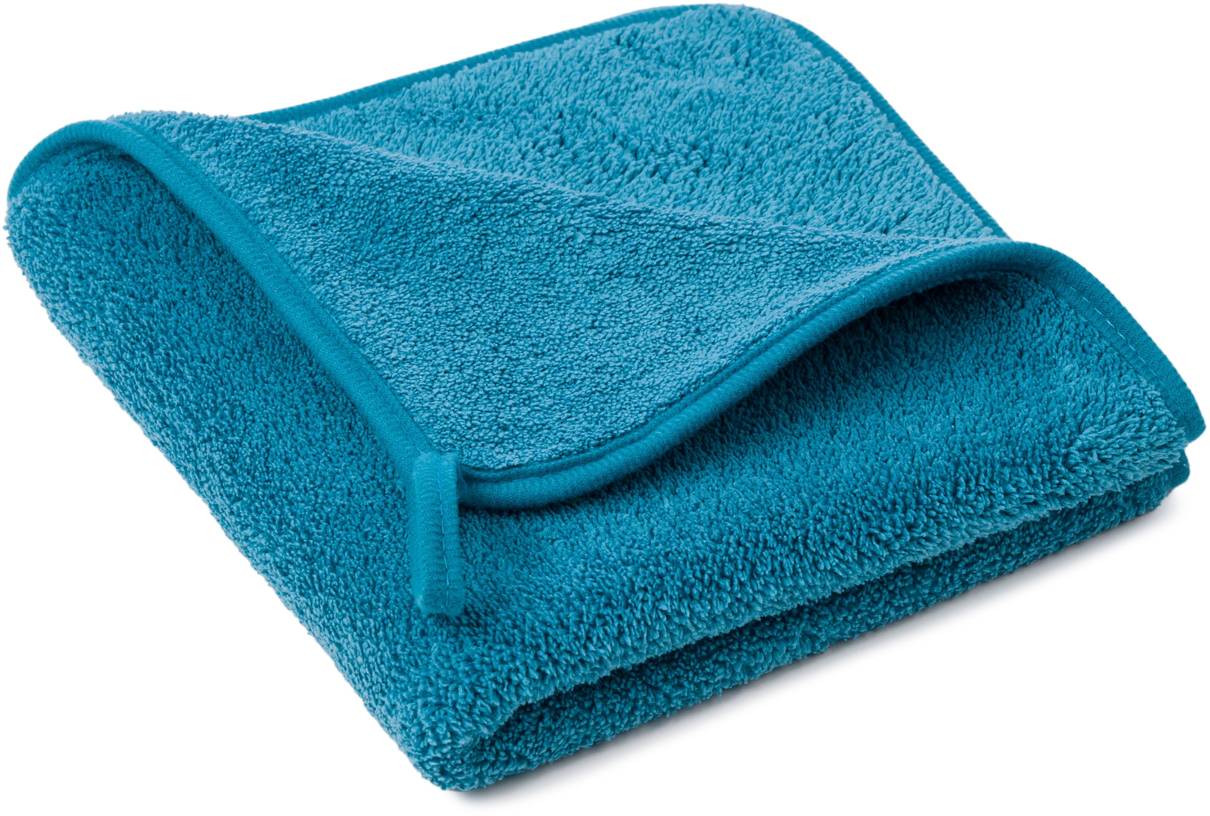 Gözze Mikrofasertuch »Zaubertuch« (Mikrofaser 40 cmx40 cm Set, 2 Stk. tlg. hohe Wasseraufnahme, extrem saugstark, zum reinigen und trocknen
