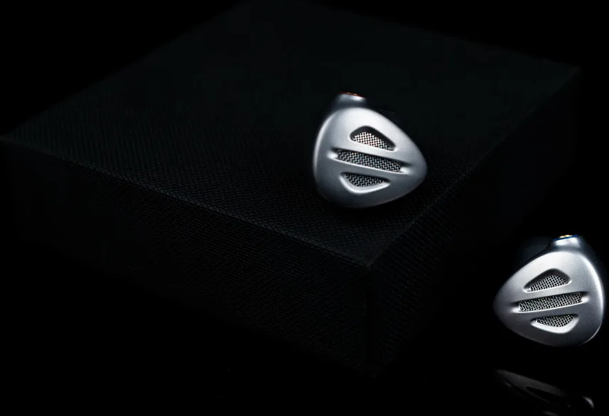 Fiio FH9 Titane Écouteurs intra-auriculaires