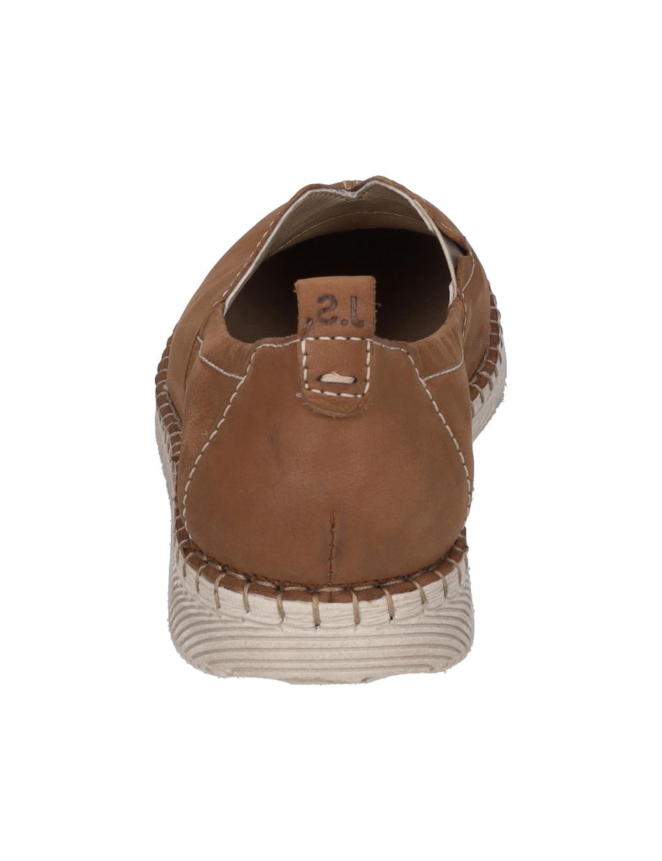 Slipper Sofie 38, castagne