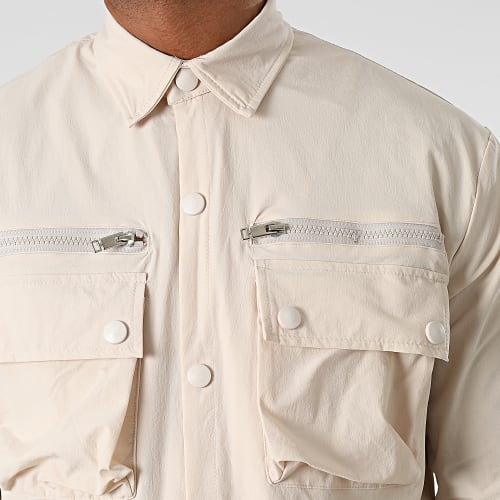 Ensemble Cargo LL682 Beige
