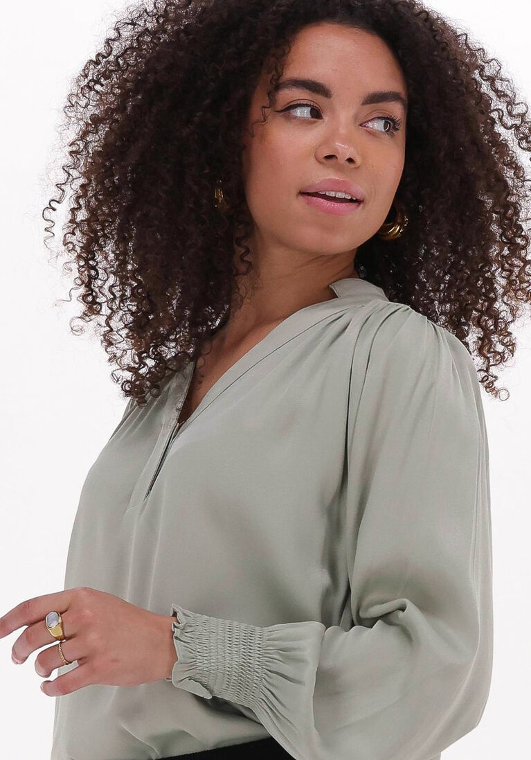 IBANA mint ibana blouse talan