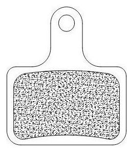 EGD Sport - Plaquettes - Organique - 662