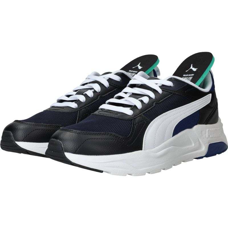 Puma Trinity 2 LT Sneakers Blauw Heren