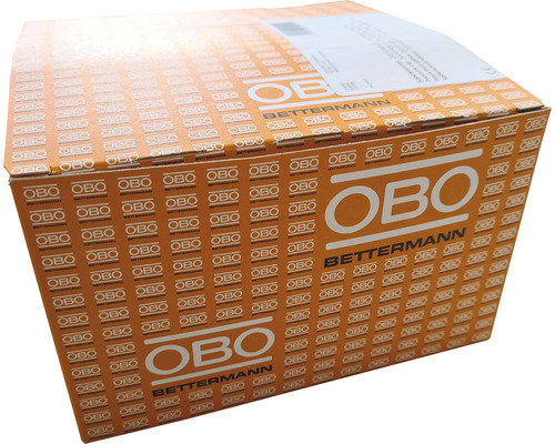 OBO 2205041 Kabelklem lichtgrijs RAL 7035 voor 10 kabels NYM 3x1,5 50 stuks