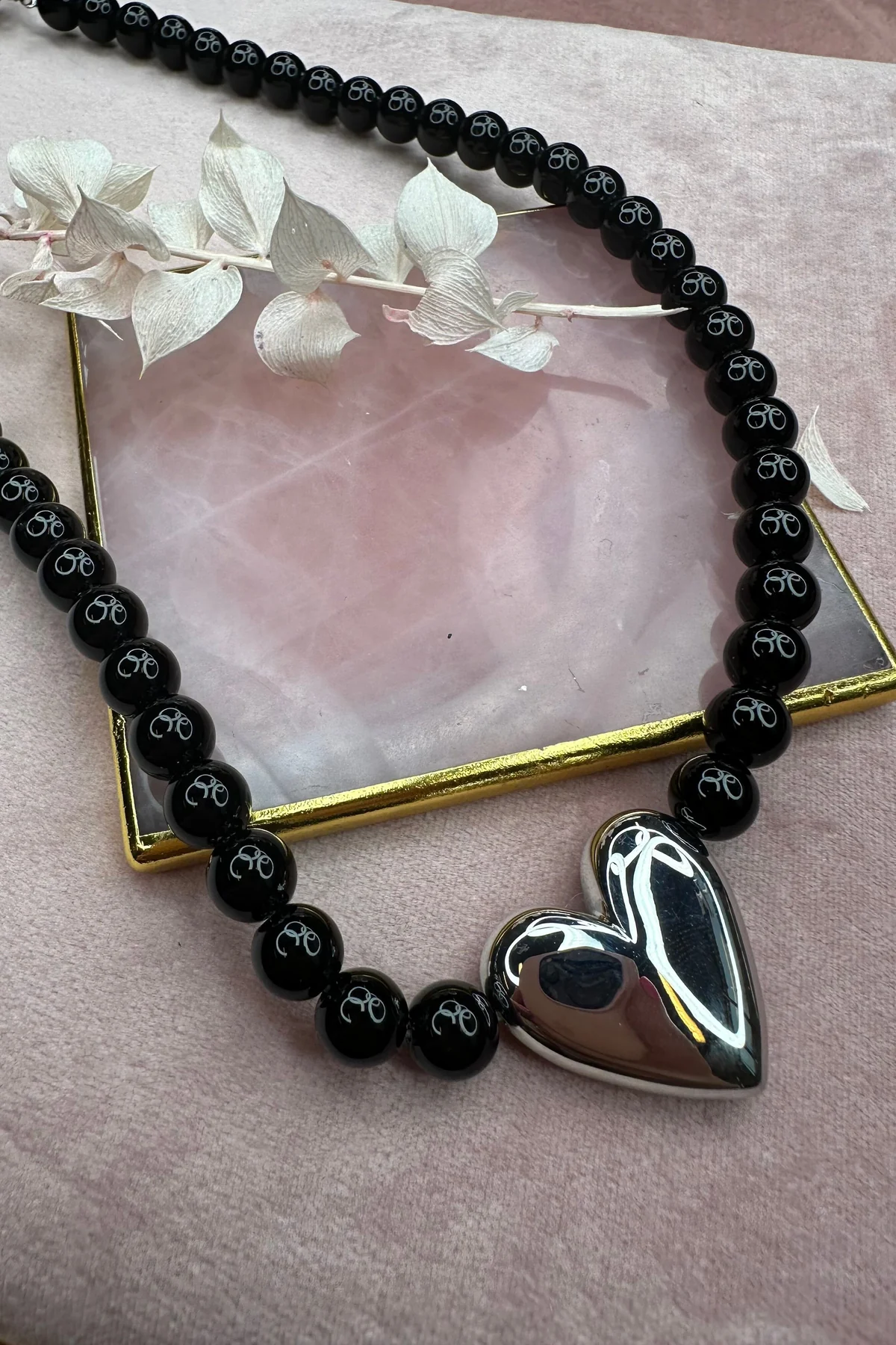 Mellow Moon Maiken Necklace Halskæde