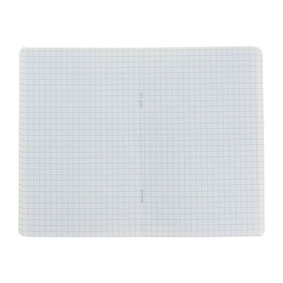 Oxford - Carnet 11 x 17 cm - 96 pages - petits carreaux (5x5 mm) - disponible dans différentes couleurs