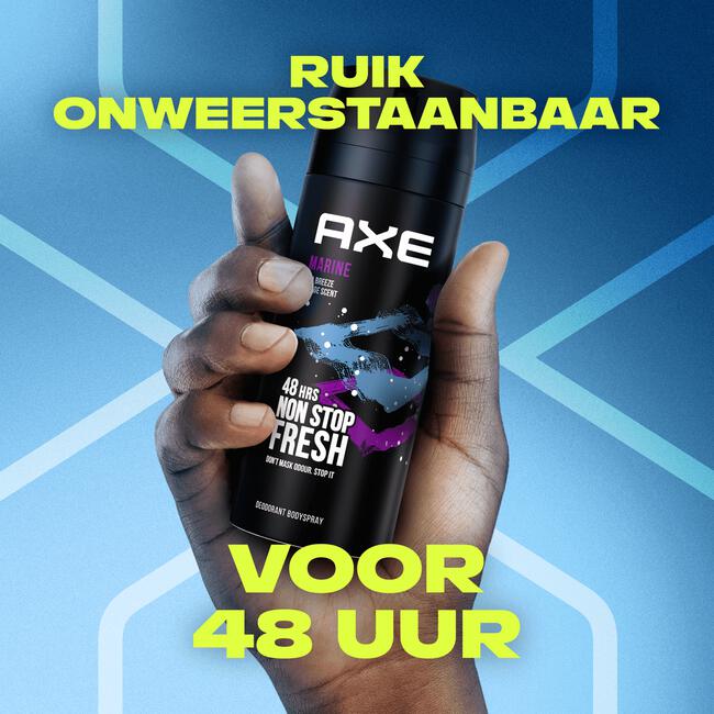 Axe Marine Deodorant Bodyspray 150 ML