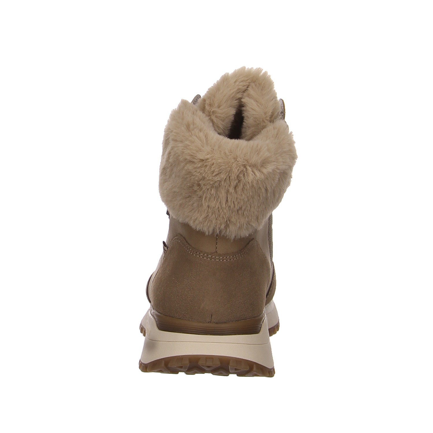 Rieker Schnürboots braun braun