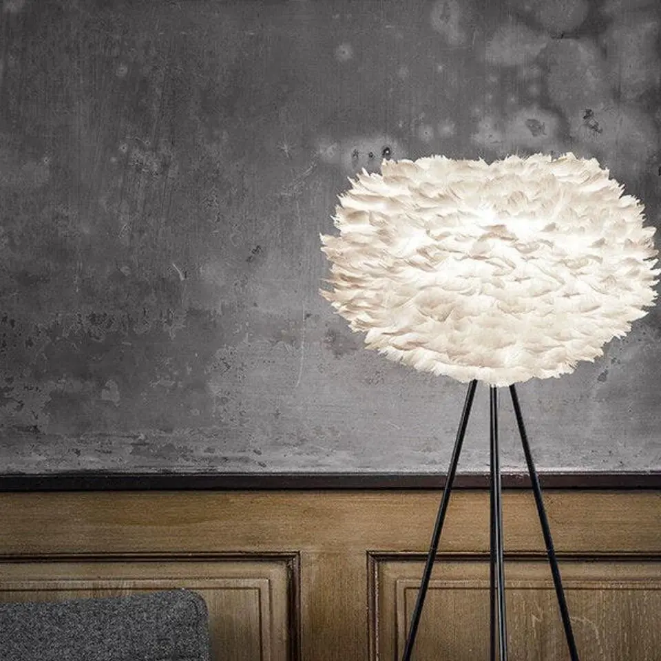 Umage Eos Medium lampenkap white - Ø 45 cm