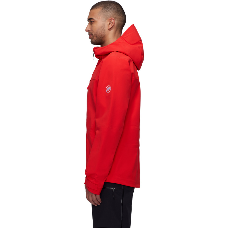 Mammut Herren Stoney HS Hoodie Jacke