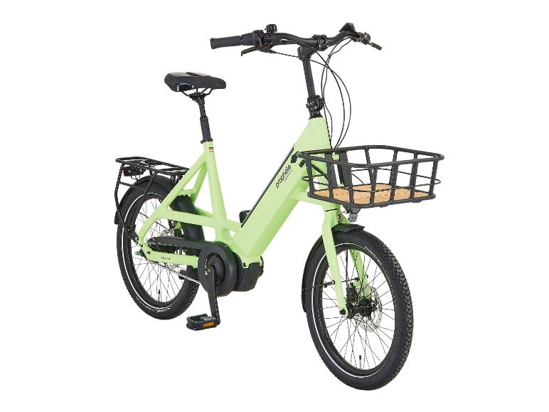 Elektrische fiets Urbanicer 3.0