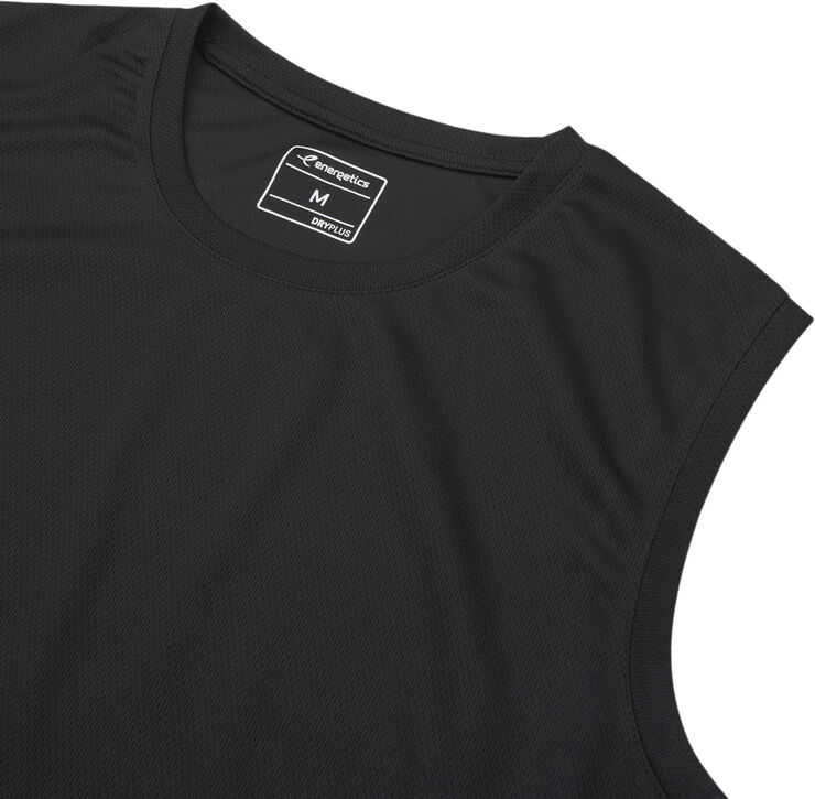 Energetics Martin II Tanktop Sort