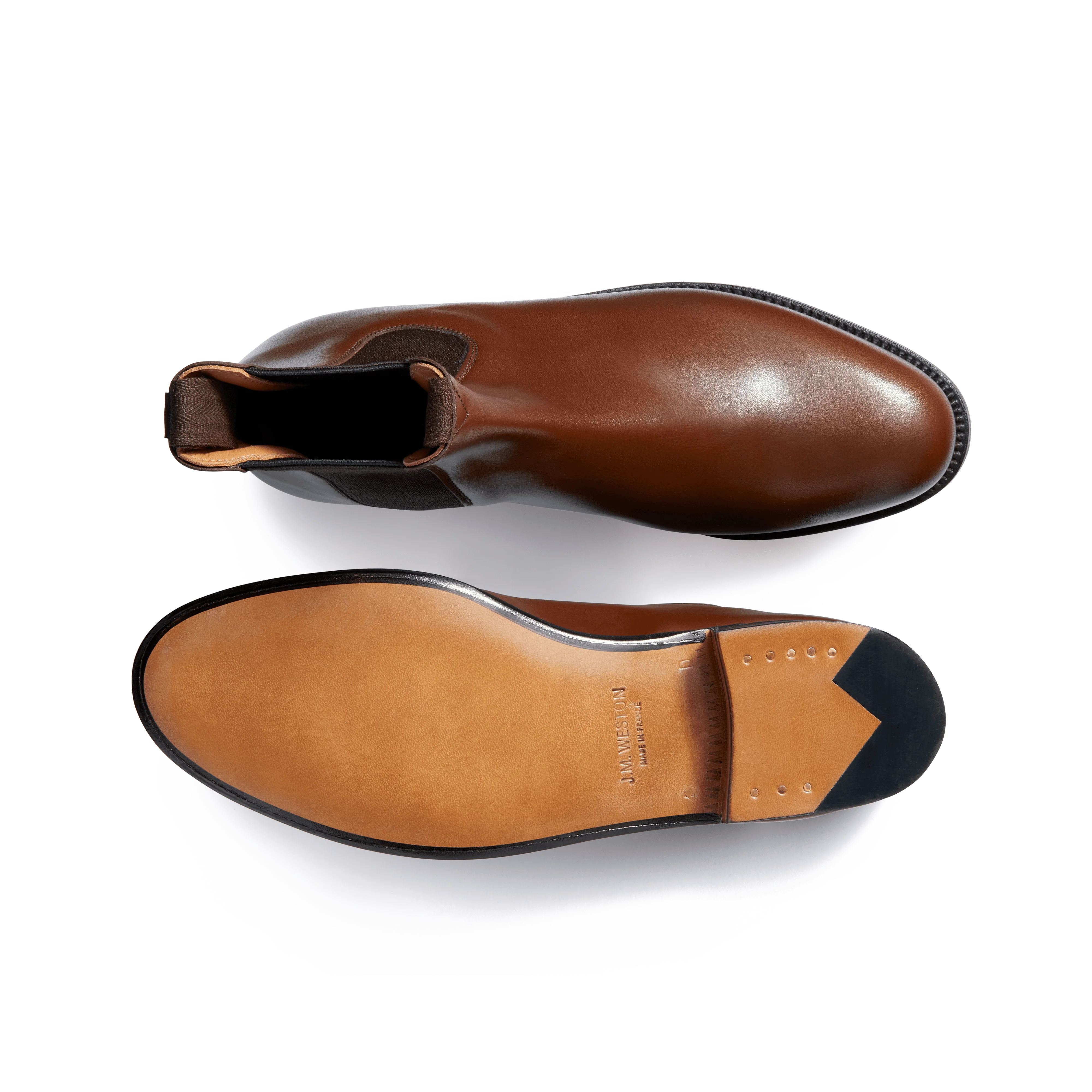 Bottine Cambre