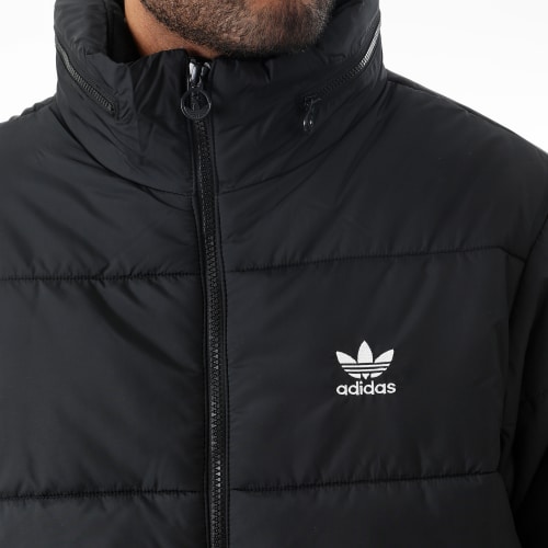 Doudoune Padded Essential Puffer HL9190 Noir
