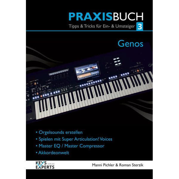 Keys Experts Verlag Genos Praxis Buch 3