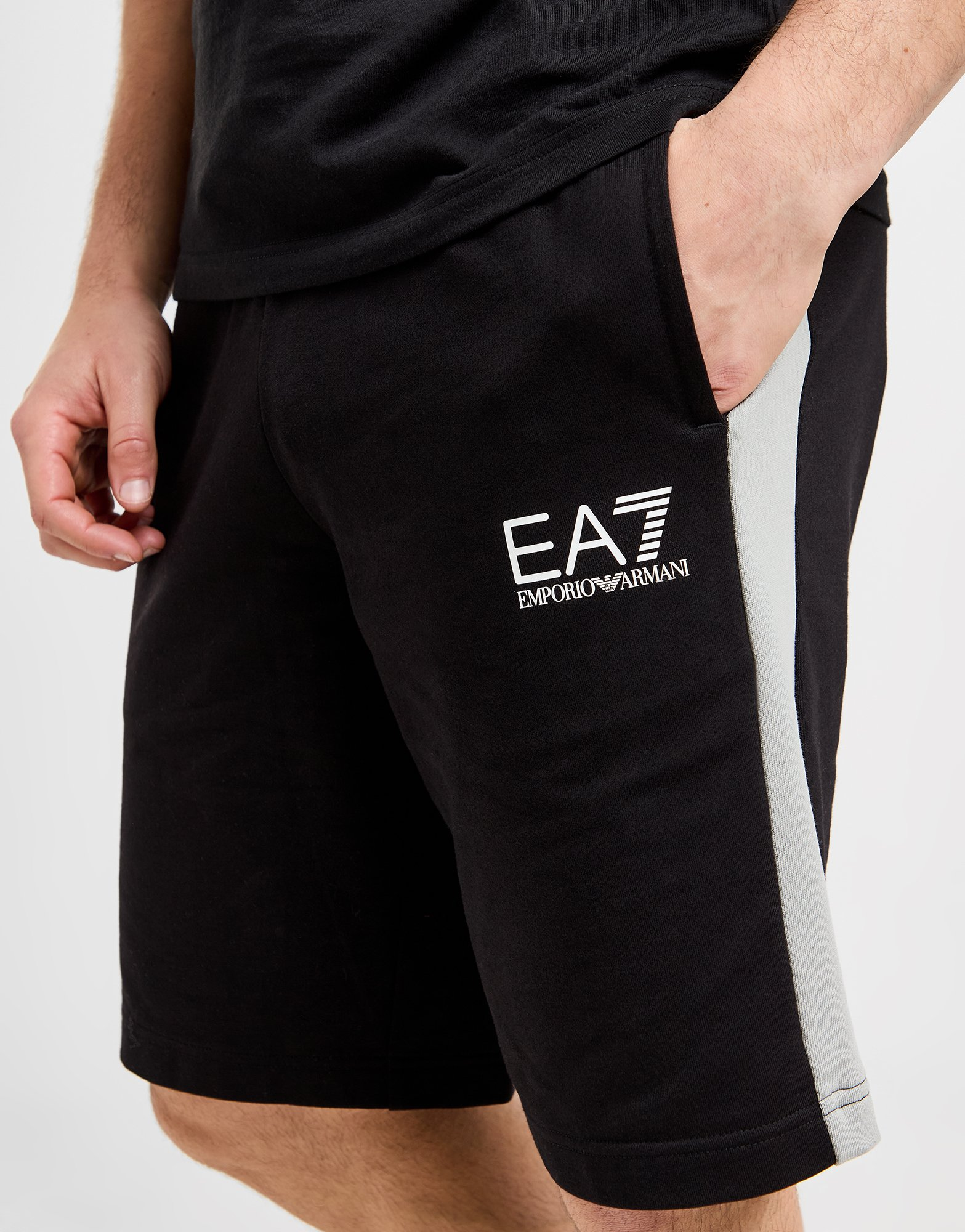 Emporio Armani EA7 Short Colour Block Homme