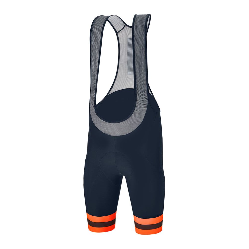 Santini KARMA BENGAL - Cuissard Homme bleu nautica