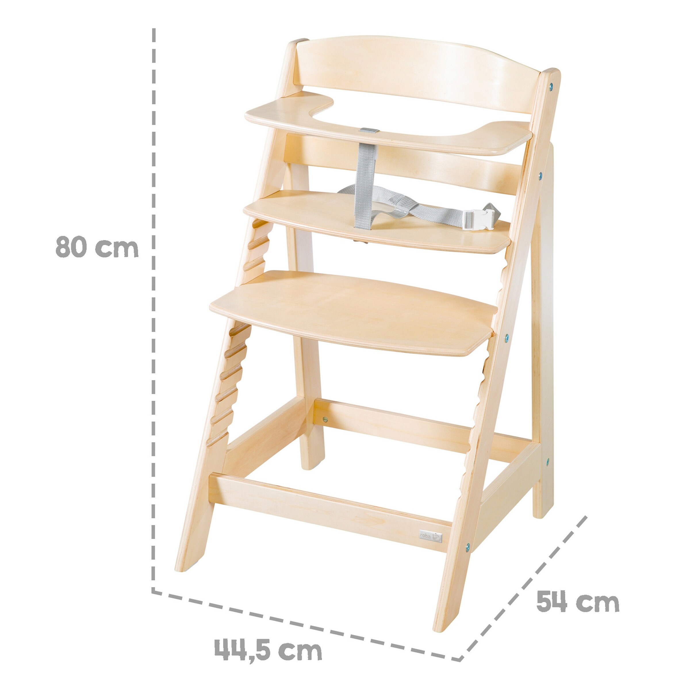 roba Treppenhochstuhl Sit Up Flex