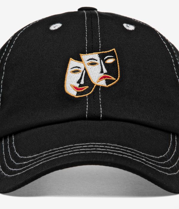Antix Teatrum Dad Cap (black)