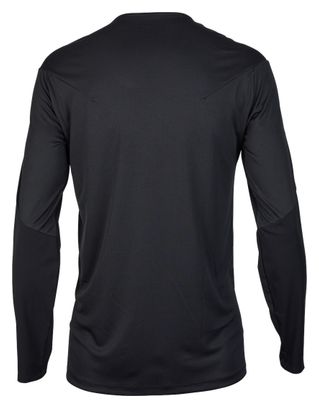 Maillot Manches Longues Fox Flexair Pro Noir