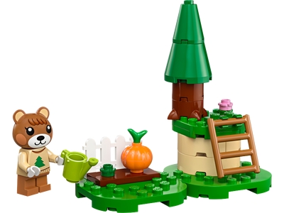 LEGO Maple's pompoentuin & Strandschoonmaak (30662)
