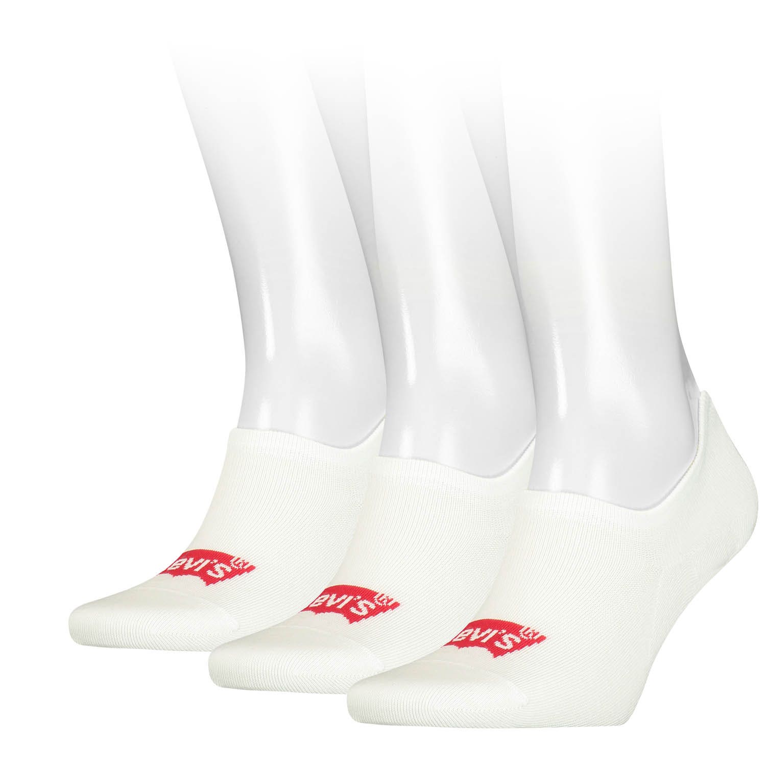Levi's  Highrise Batwing Logo 3 Pack