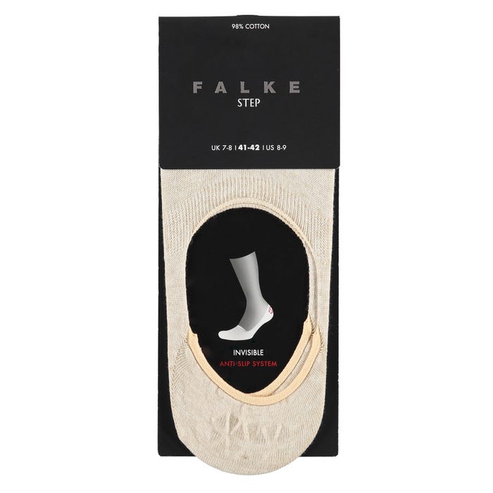 Falke-Step katoenen kousenvoetje - Falke